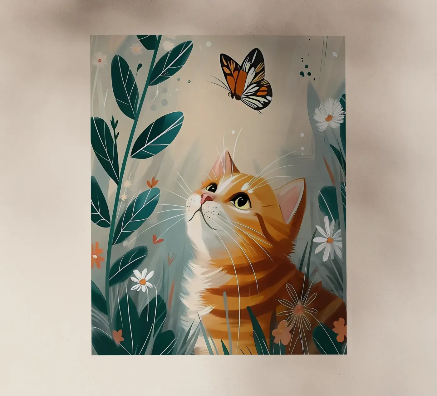 Animale pellicola backlit da Kadynce