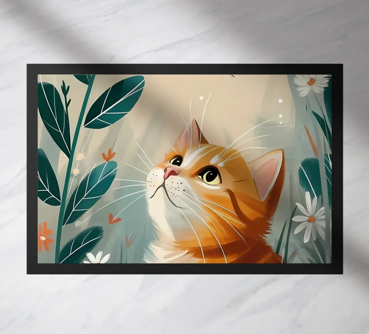 Animale zerbino da Kadynce