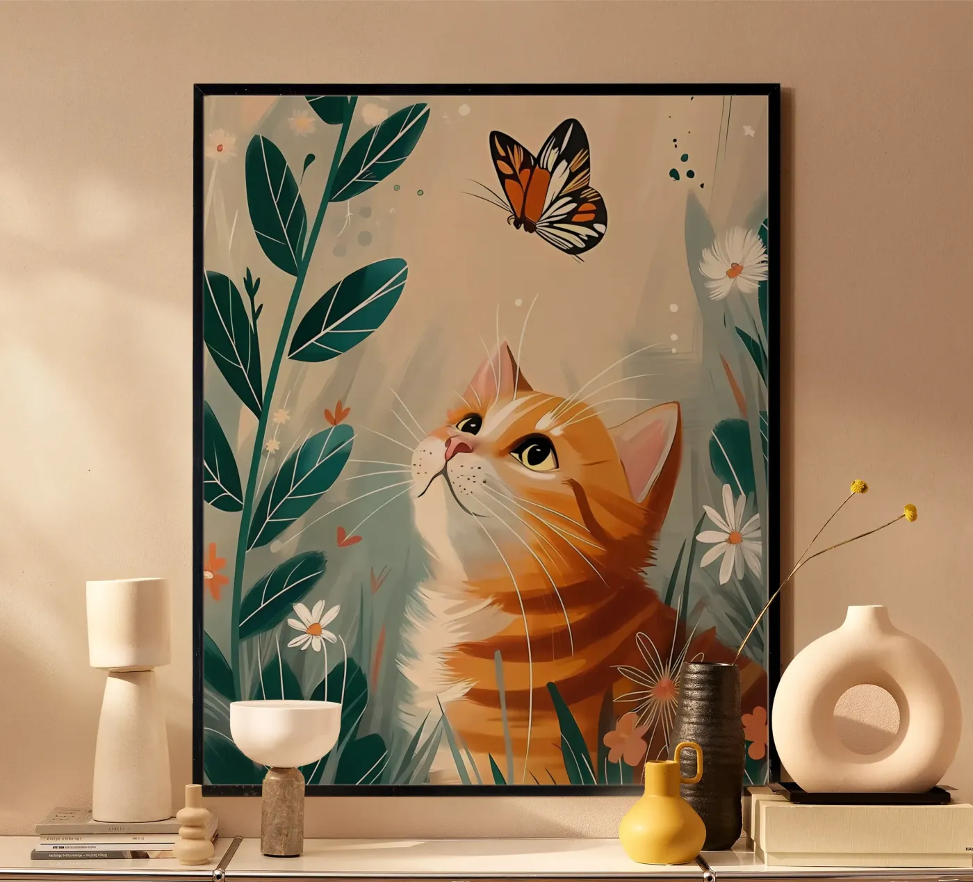Animal poster da Kadynce