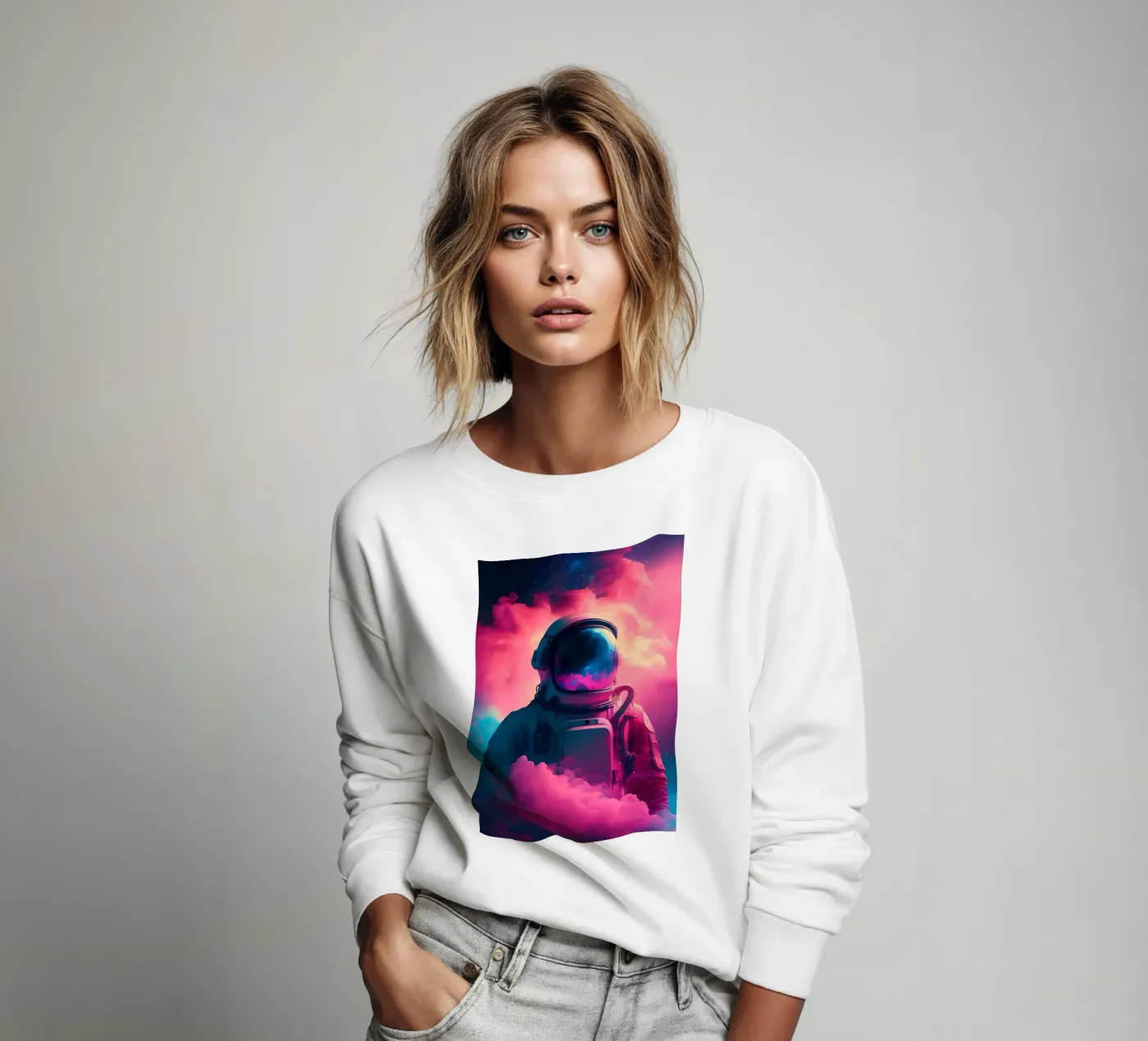 Poster felpa da Mikesell