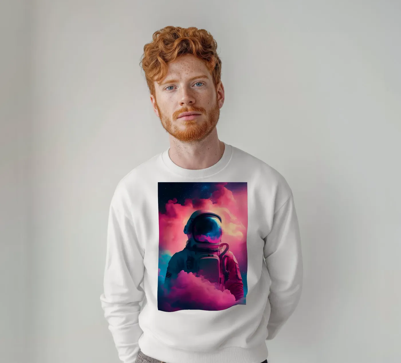 Poster felpa da Mikesell