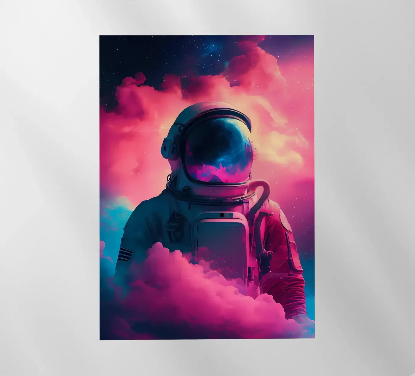 Poster pellicola backlit da Mikesell