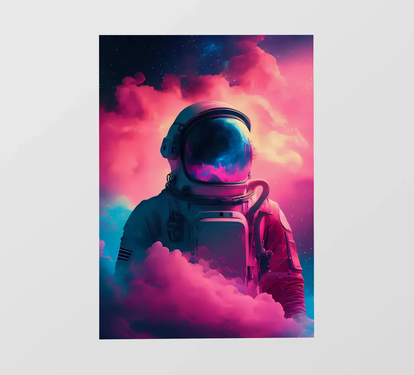 Poster pellicola backlit da Mikesell