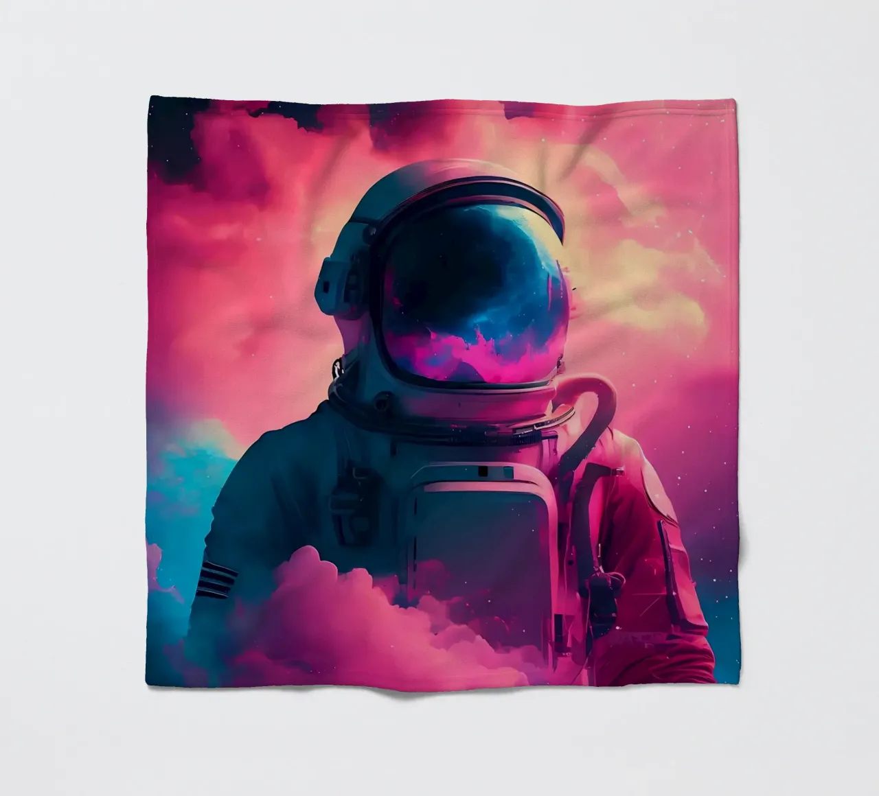 Poster Fleecedecke von Mikesell