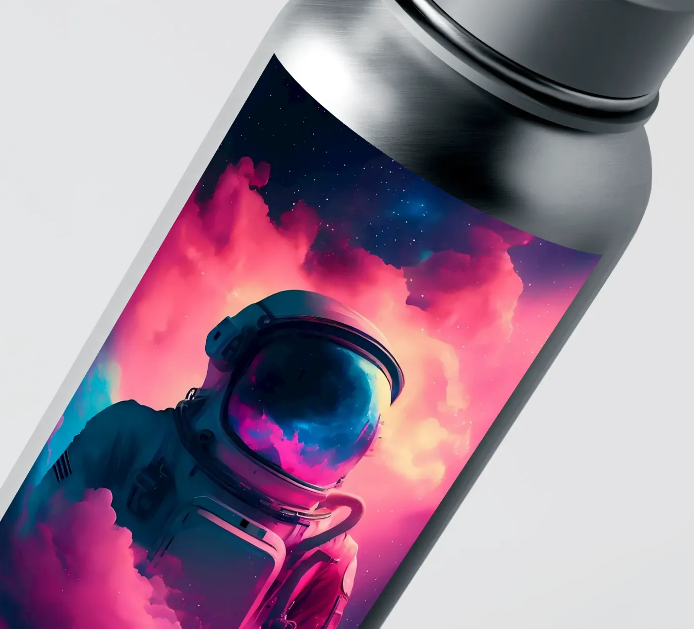 Poster sticker by Mikesell