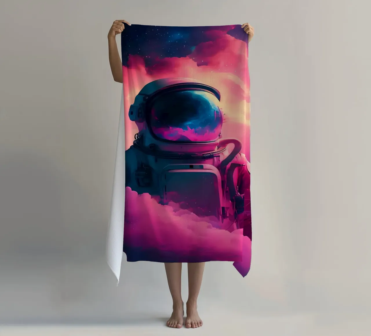 Poster telo mare da Mikesell