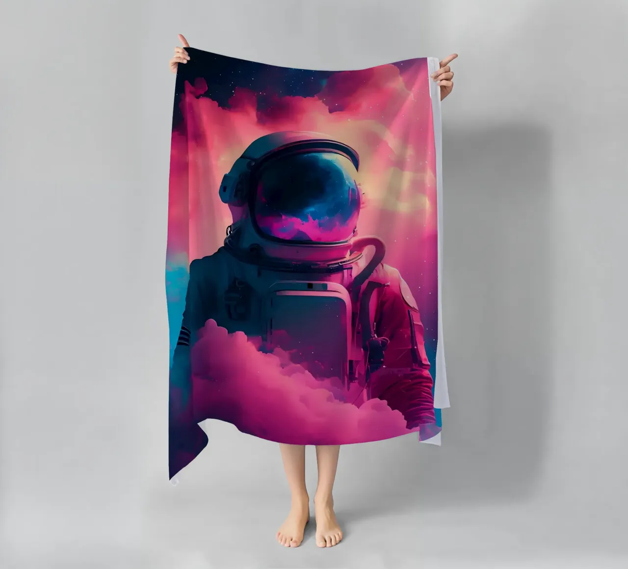 Poster telo mare da Mikesell