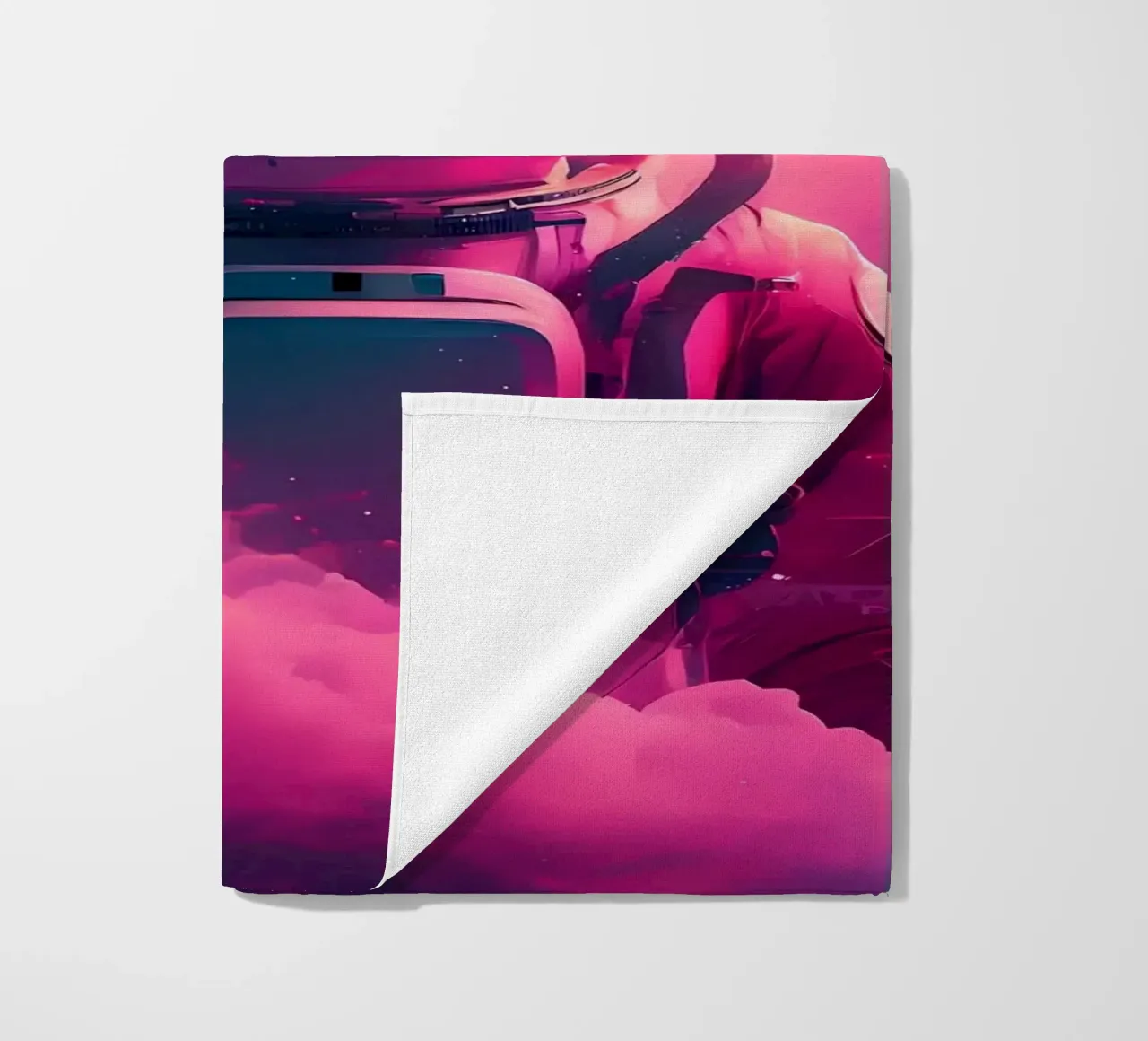 Poster telo mare da Mikesell