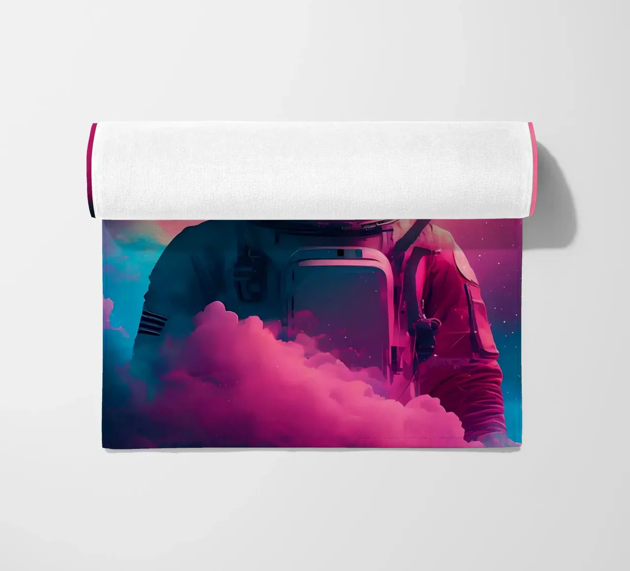 Poster telo mare da Mikesell