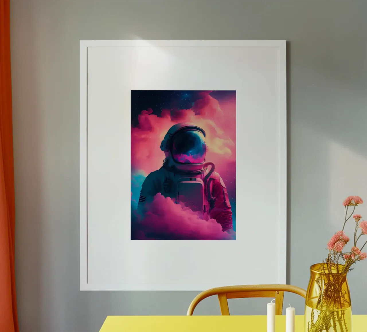 Poster poster da Mikesell