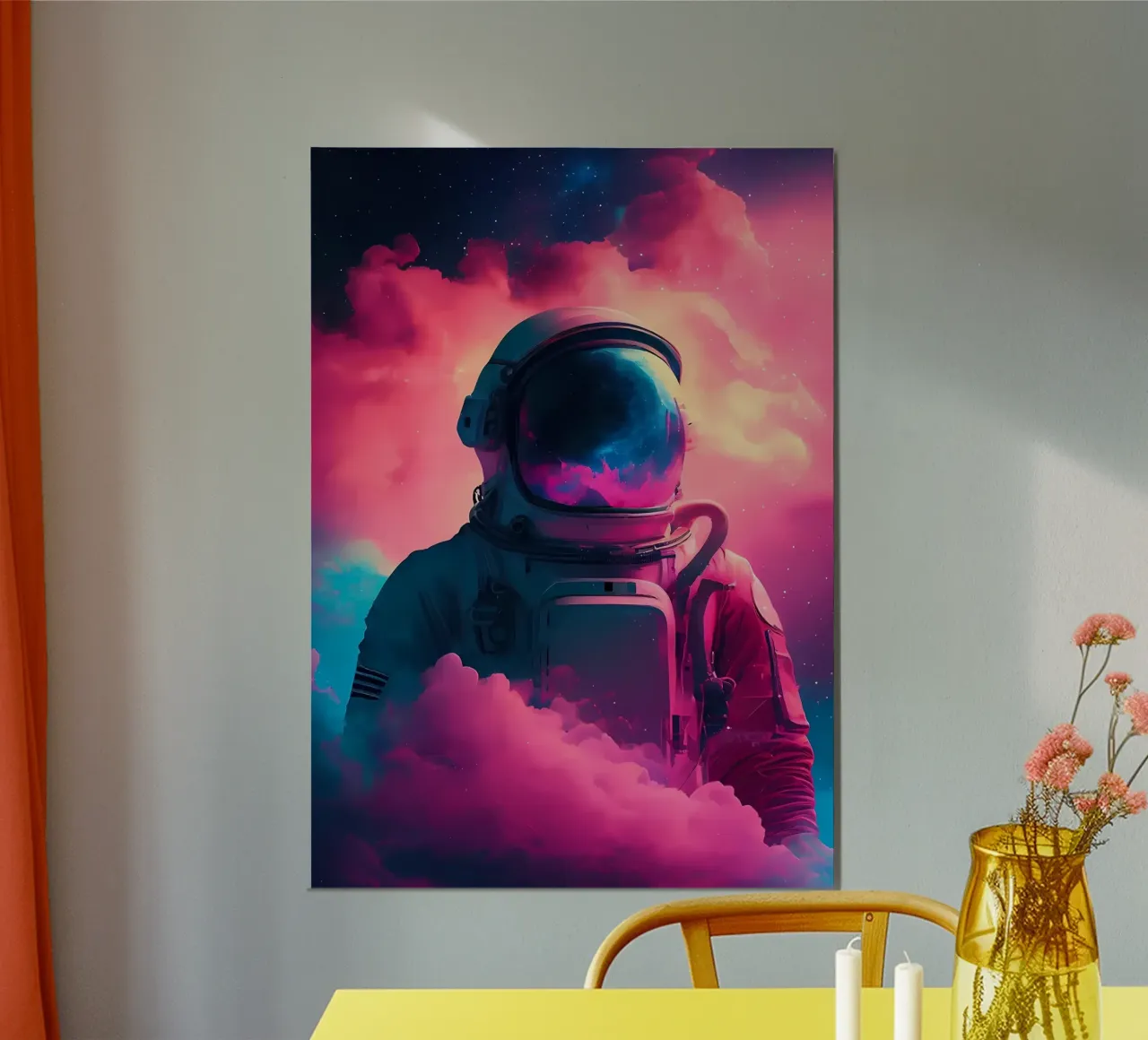 Poster poster da Mikesell