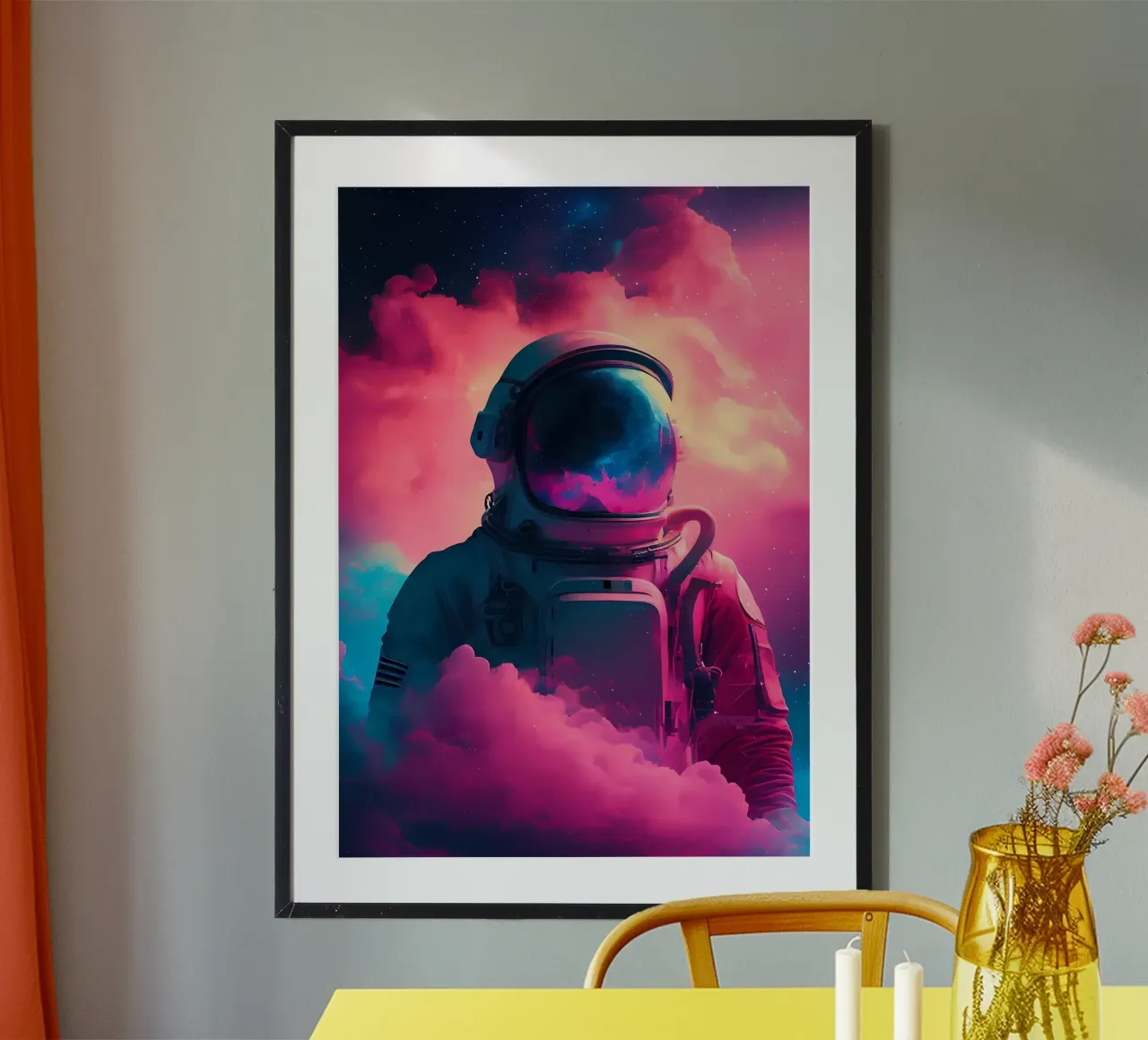 Poster poster da Mikesell