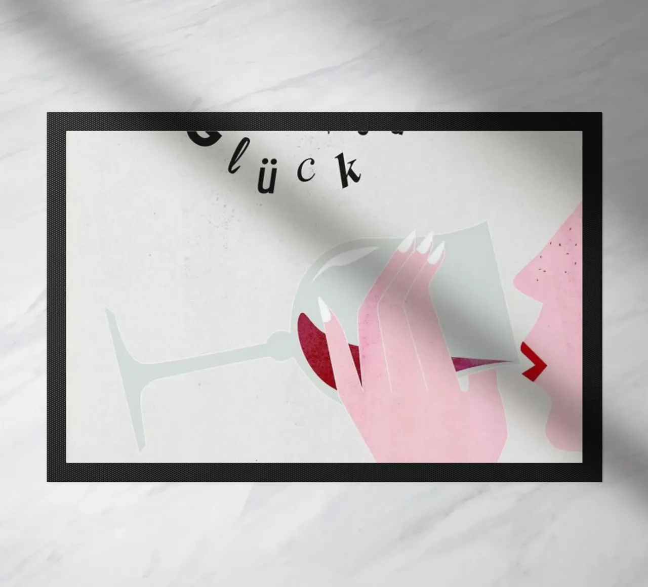 Glück Glück Glück zerbino da Amy & Kurt