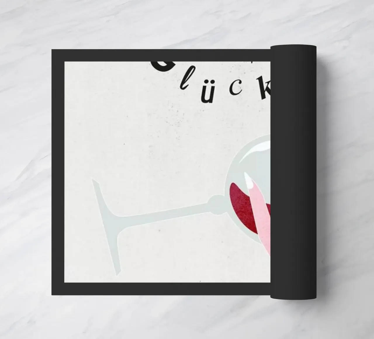 Glück Glück Glück zerbino da Amy & Kurt