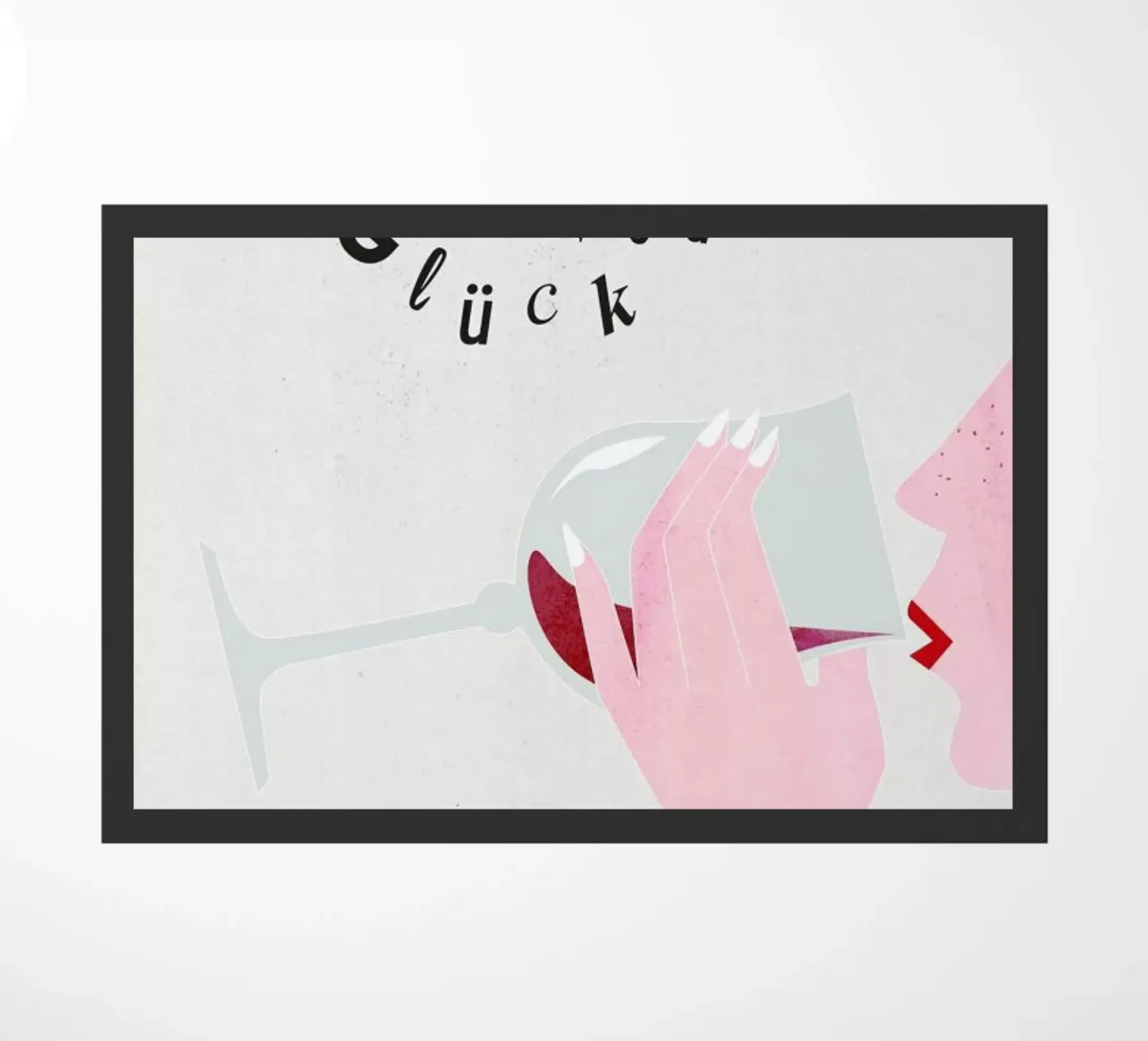 Glück Glück Glück zerbino da Amy & Kurt