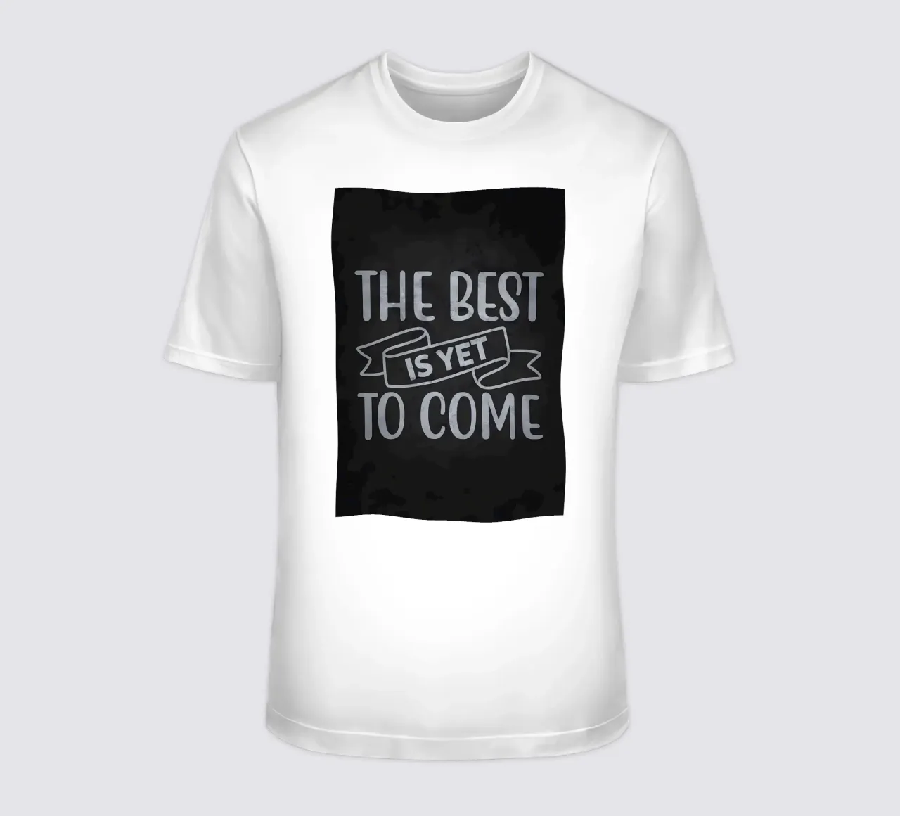 Il meglio deve ancora venire t-shirt da Delaplane