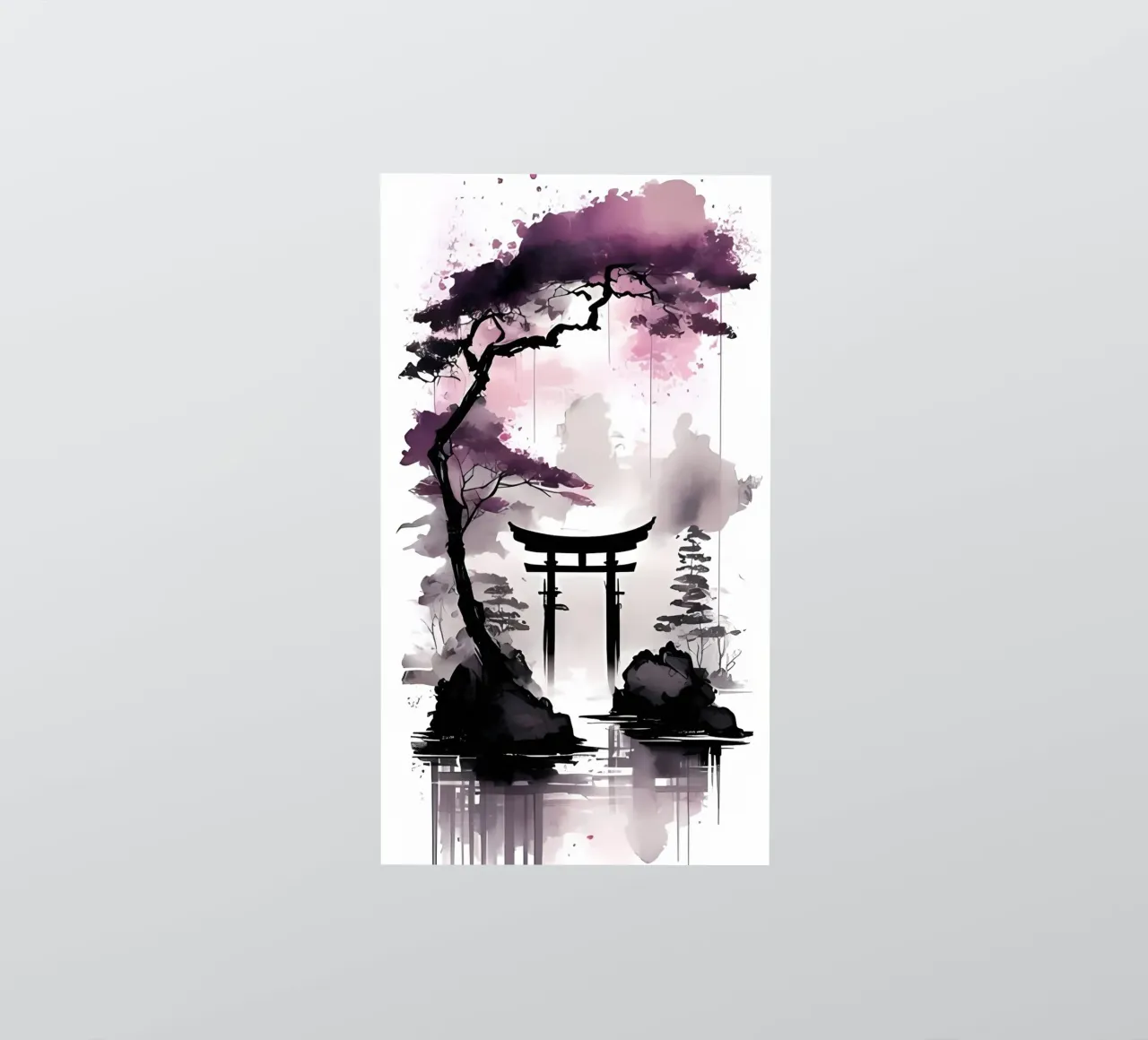 Minimalist Poster 282 sticker by Kadynce