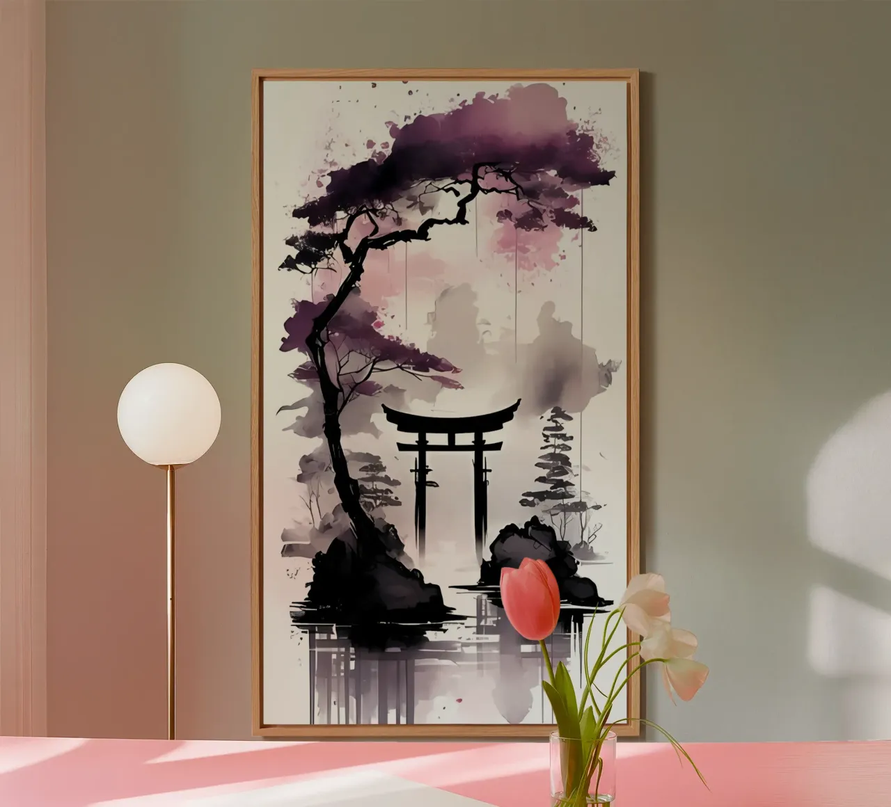 Minimalist Poster 282 forex plate by Kadynce