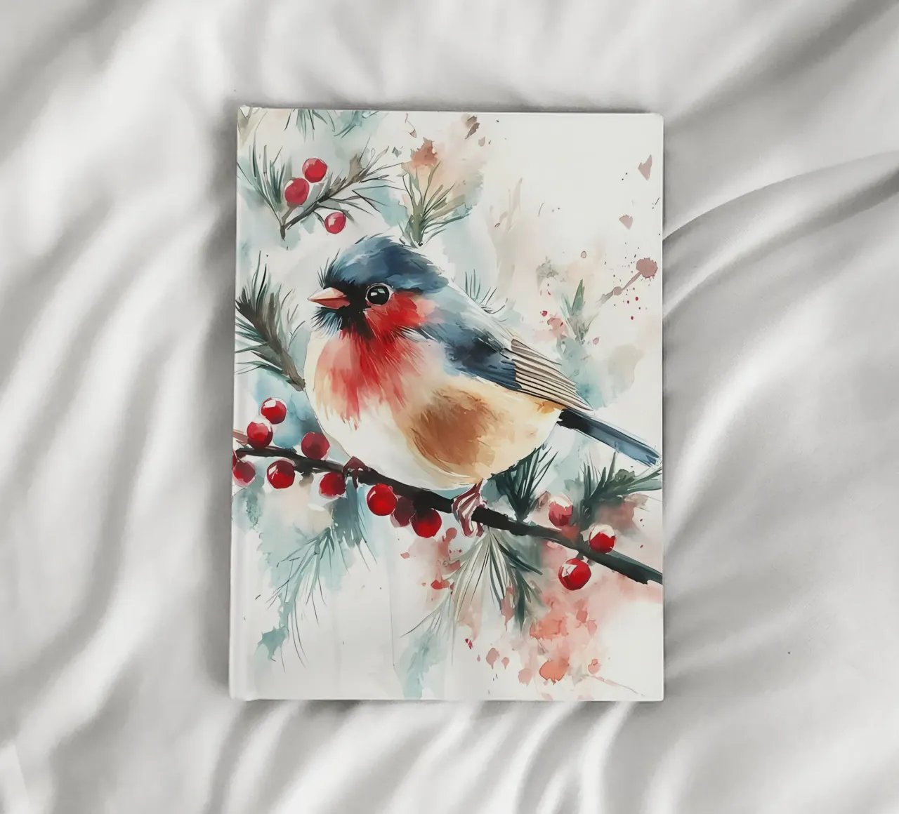 Minimalist Poster 283 notebook by Kadynce