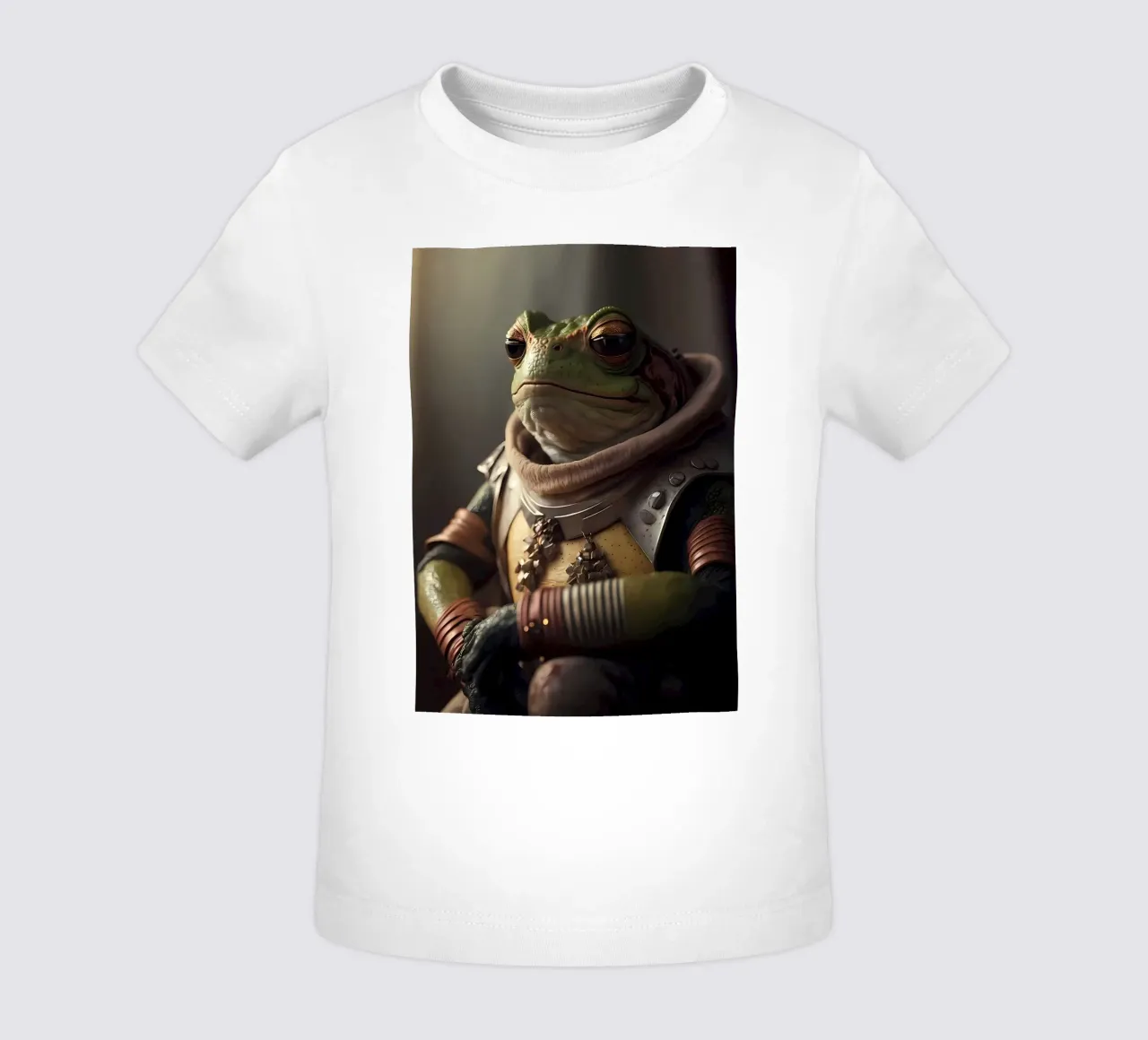 Mystical Frog baby t-shirt by Mikesell