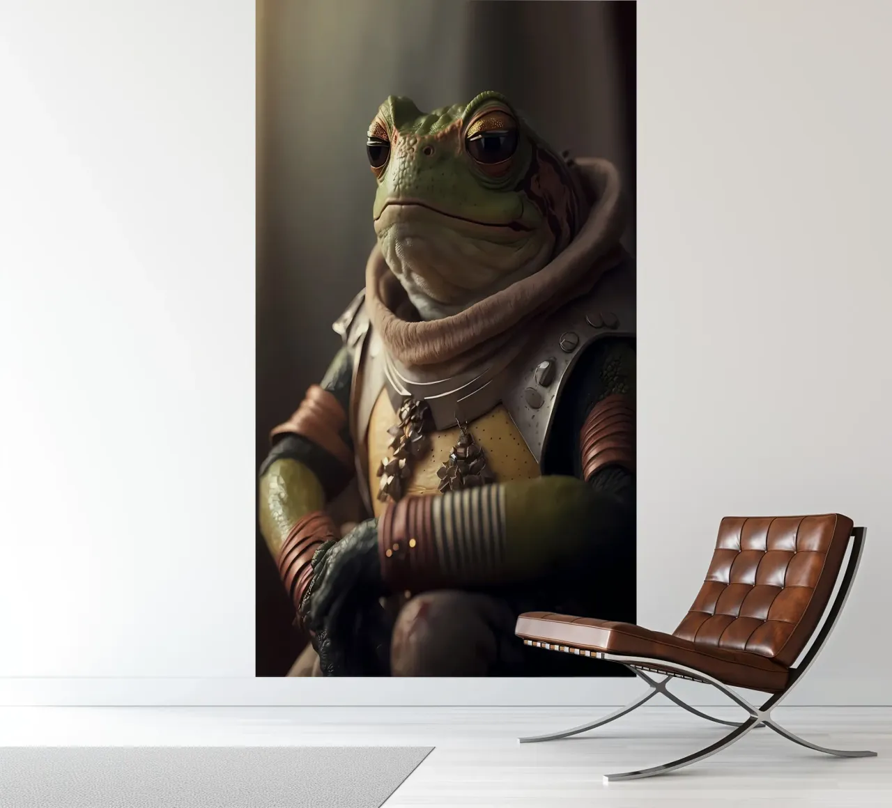 Mystical Frog photo wallpaper by Mikesell