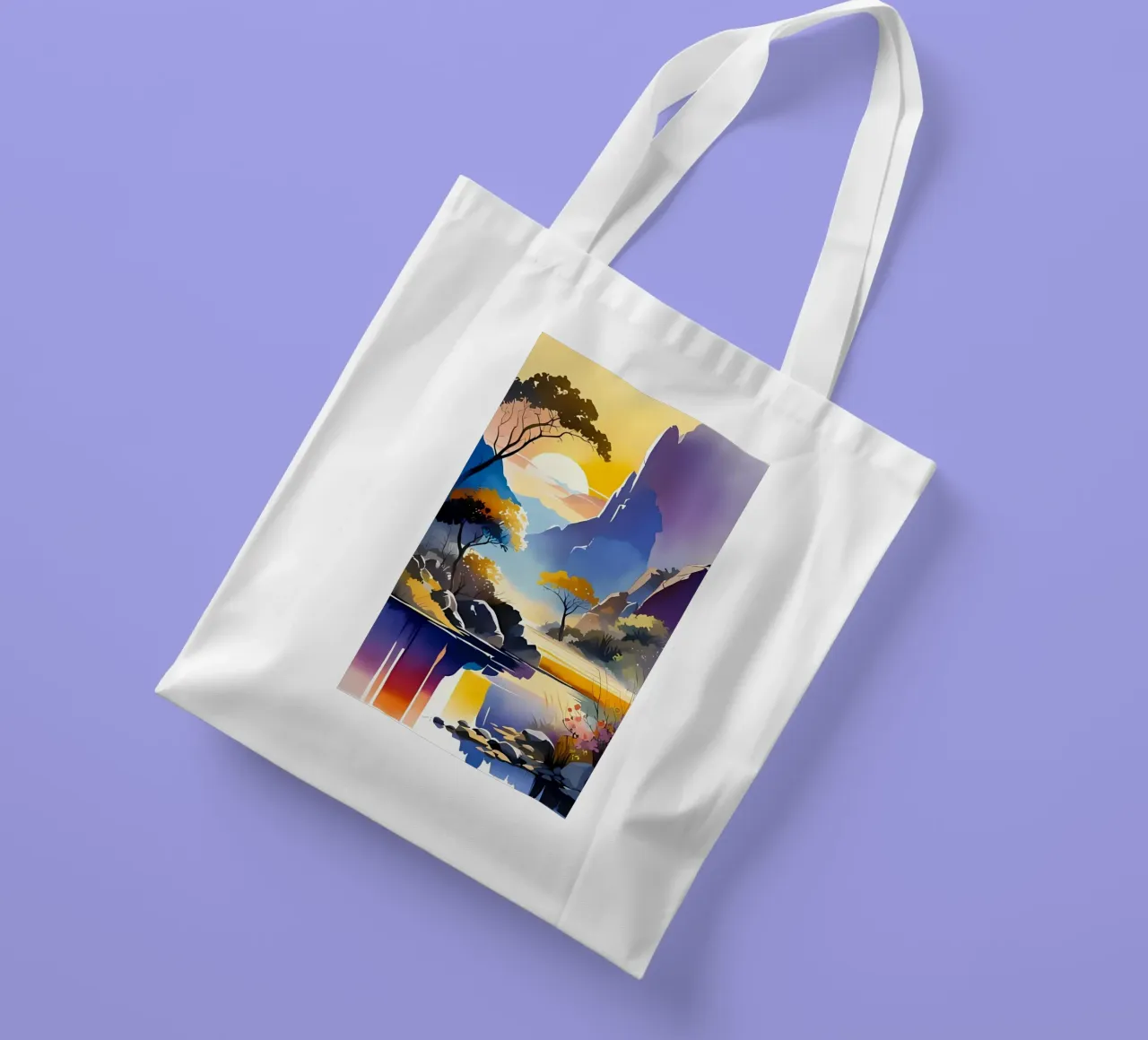 Minimalist Poster 285 tote bag by Kadynce