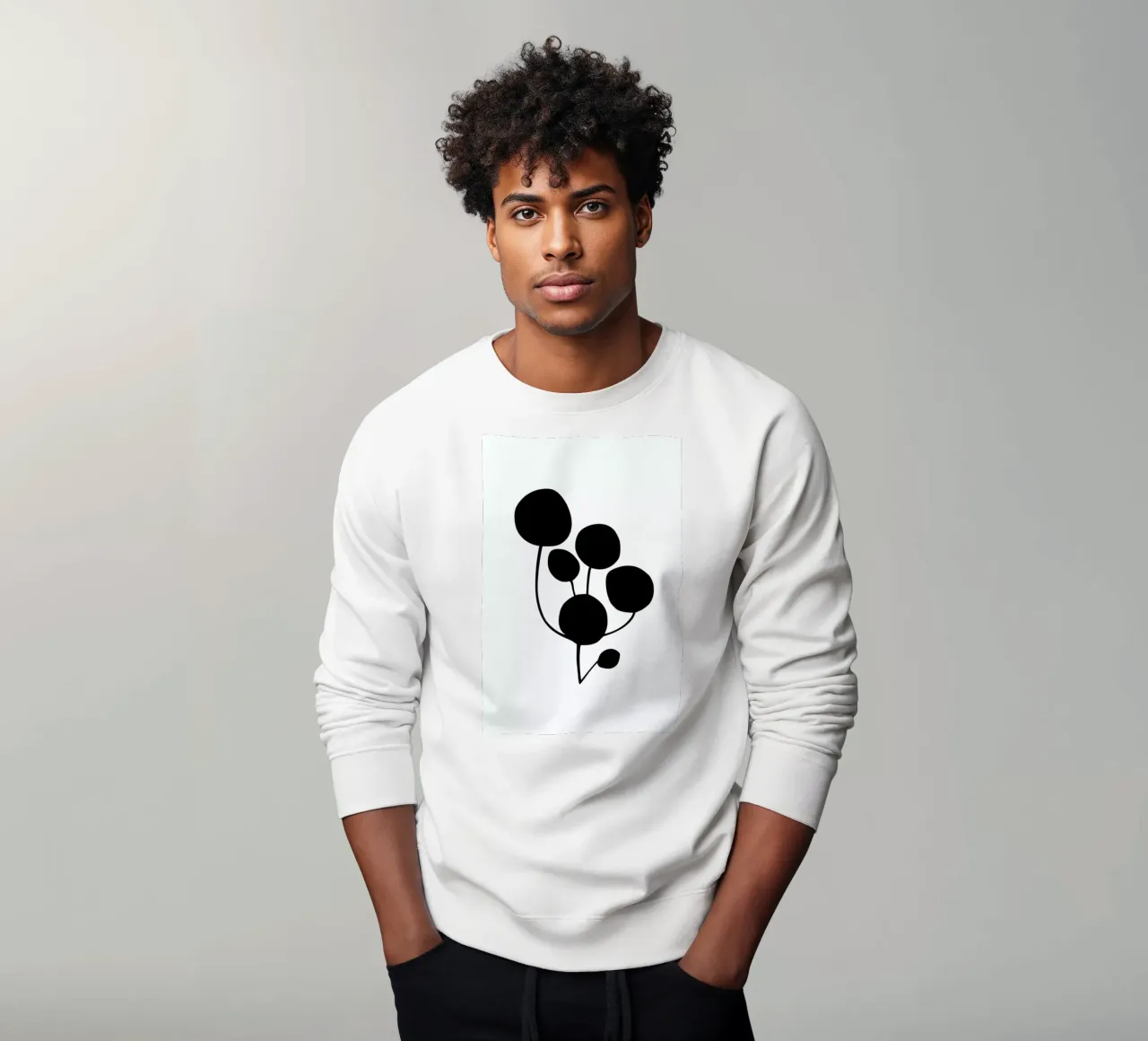 Leaf Specimen Pilea felpa da Oh Darling