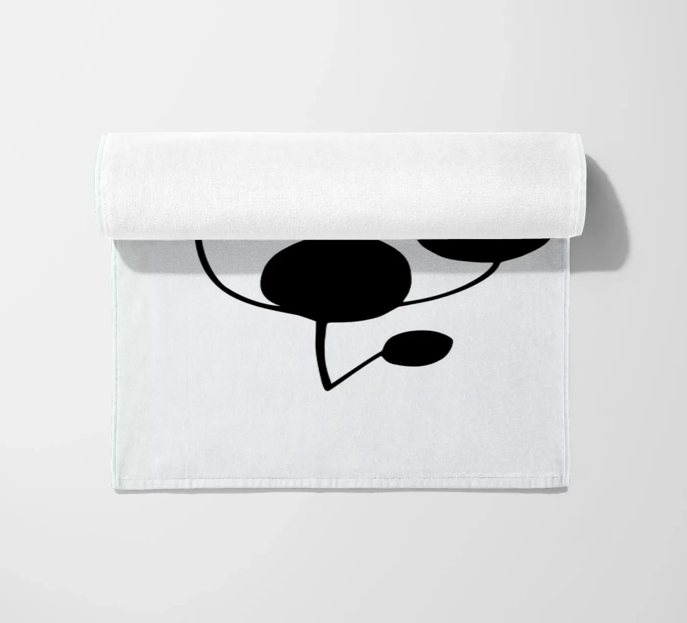 Leaf Specimen Pilea telo mare da Oh Darling