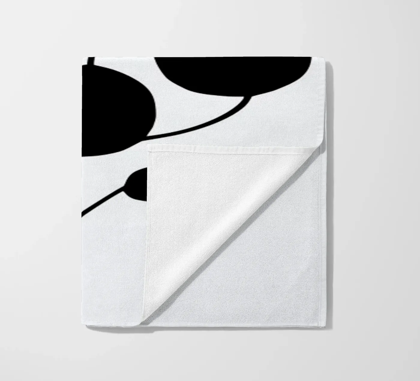 Leaf Specimen Pilea telo mare da Oh Darling