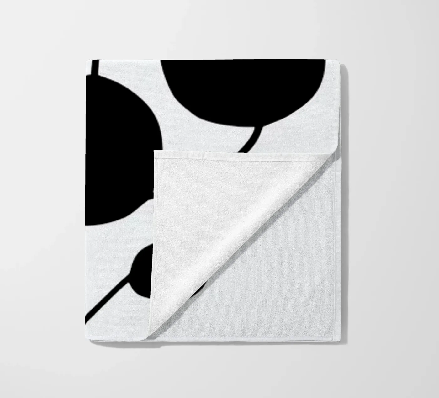 Leaf Specimen Pilea telo mare da Oh Darling