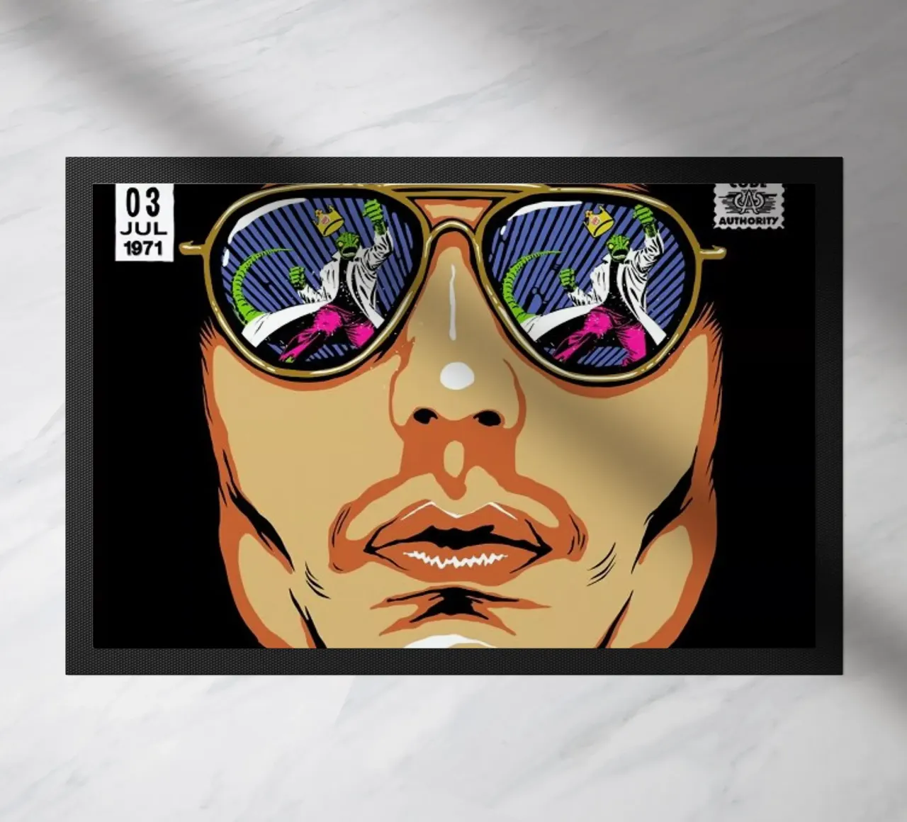 The Lizard King zerbino da Butcher Billy