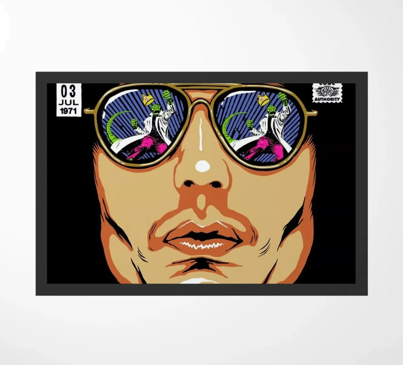 The Lizard King zerbino da Butcher Billy