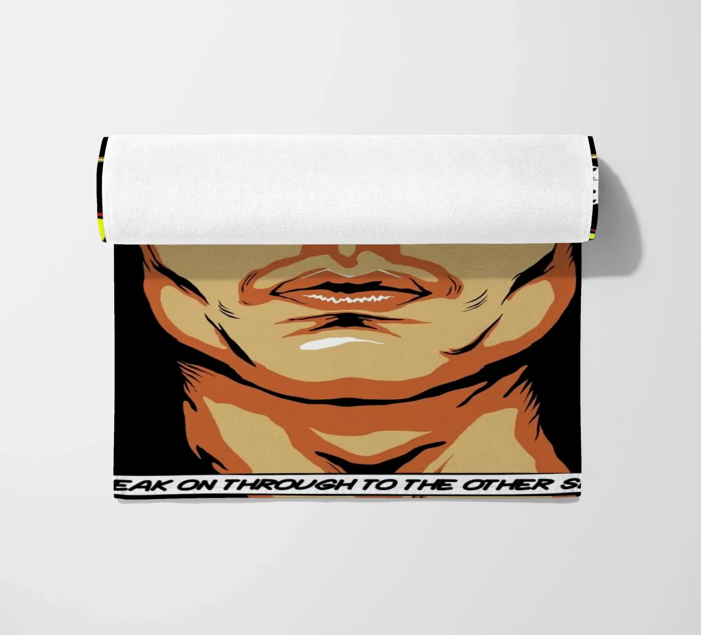 The Lizard King telo mare da Butcher Billy