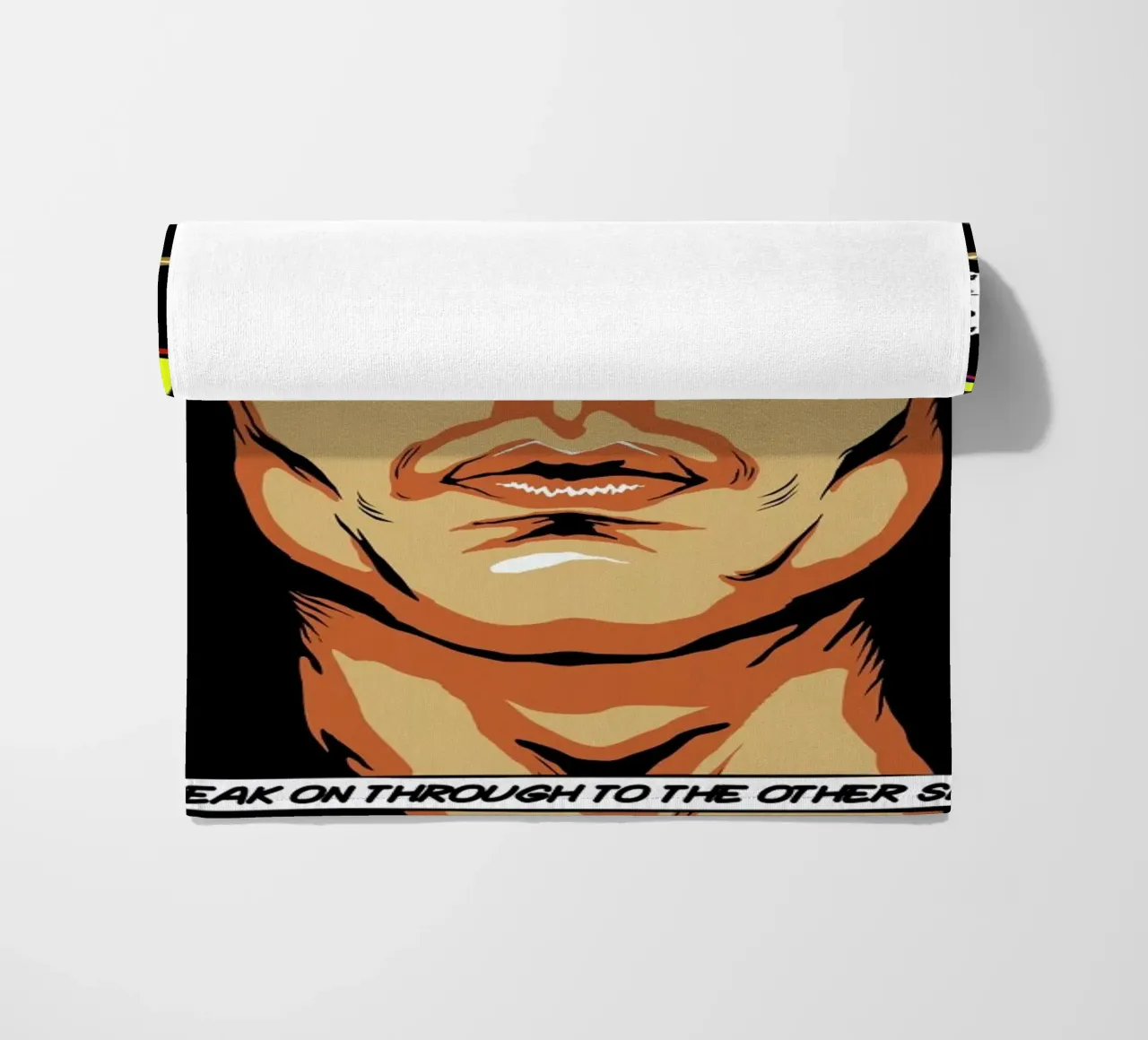 The Lizard King telo mare da Butcher Billy