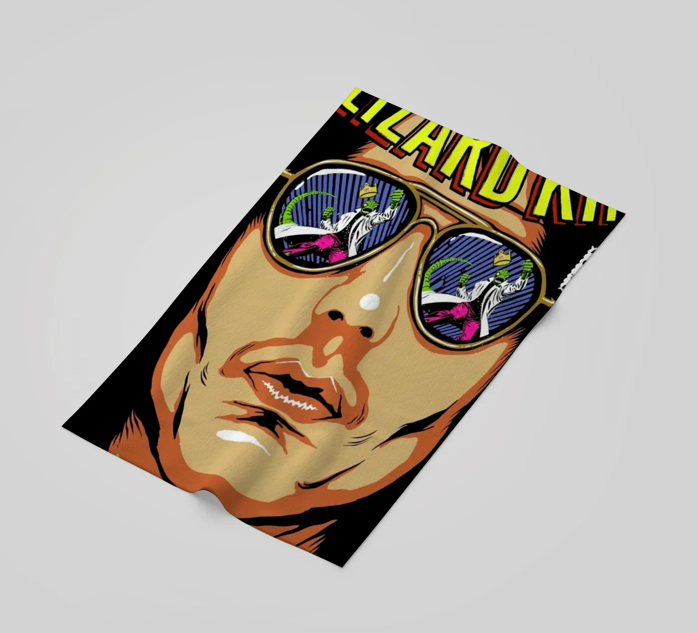 The Lizard King telo mare da Butcher Billy