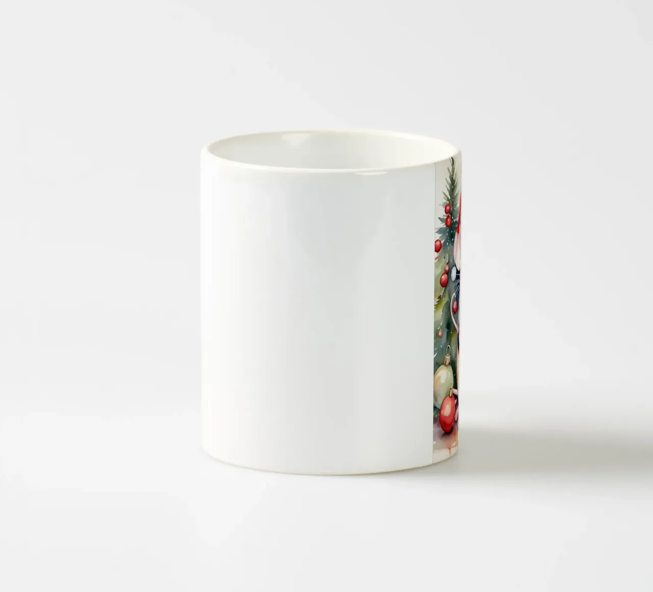 Poster minimalista 287 tazza in ceramica da Kadynce