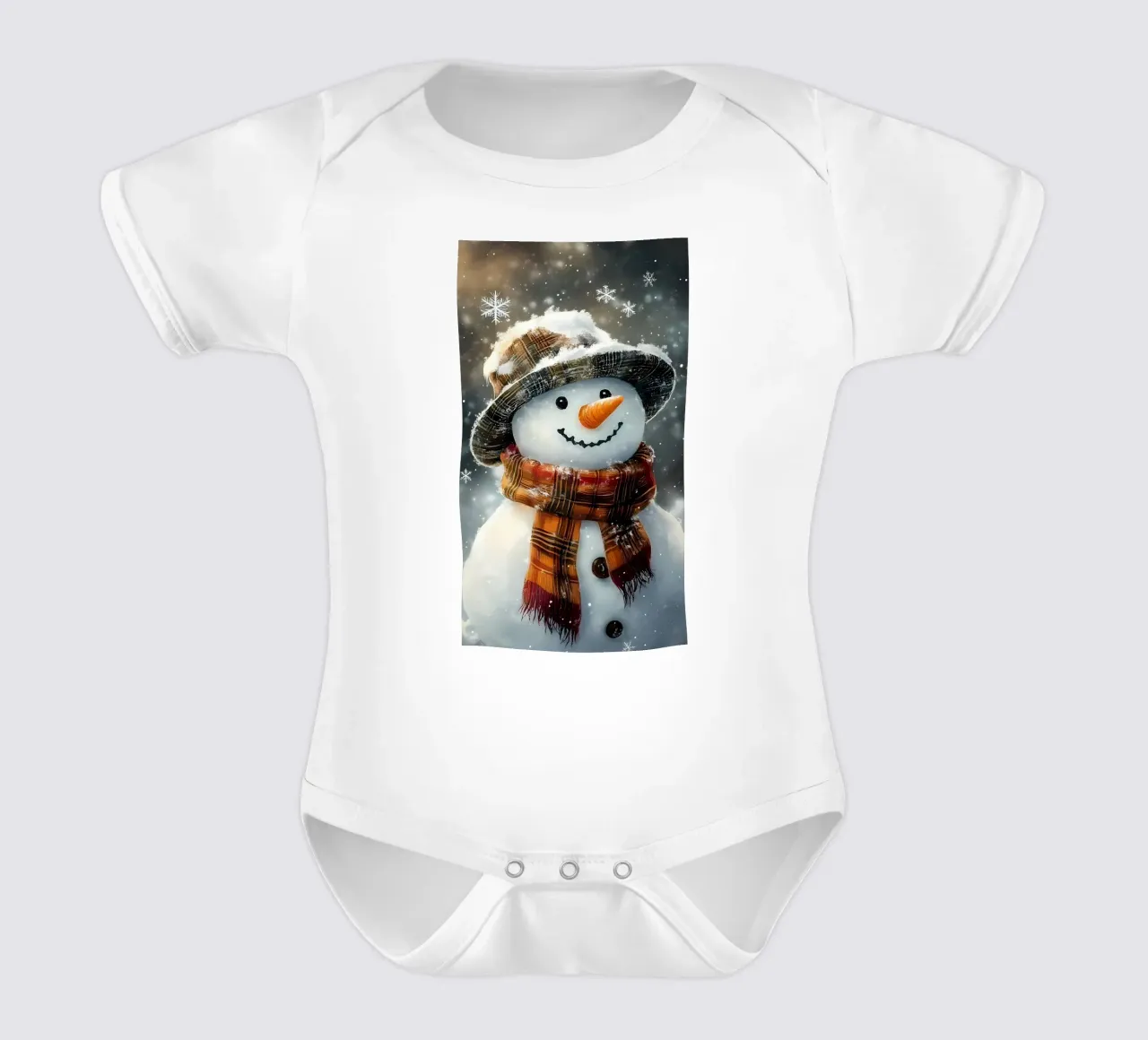 Minimalist Poster 288 short-sleeve baby romper by Kadynce