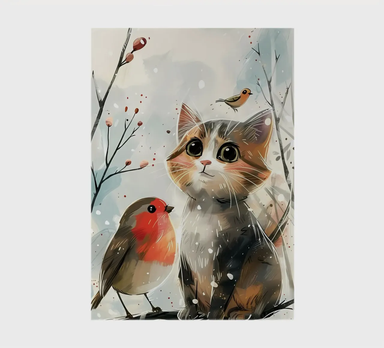 Minimalist Poster 289 notebook by Kadynce