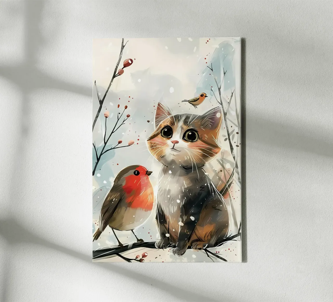 Minimalist Poster 289 canvas by Kadynce