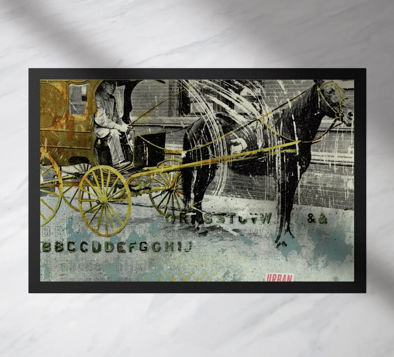 Urban zerbino da Tameo