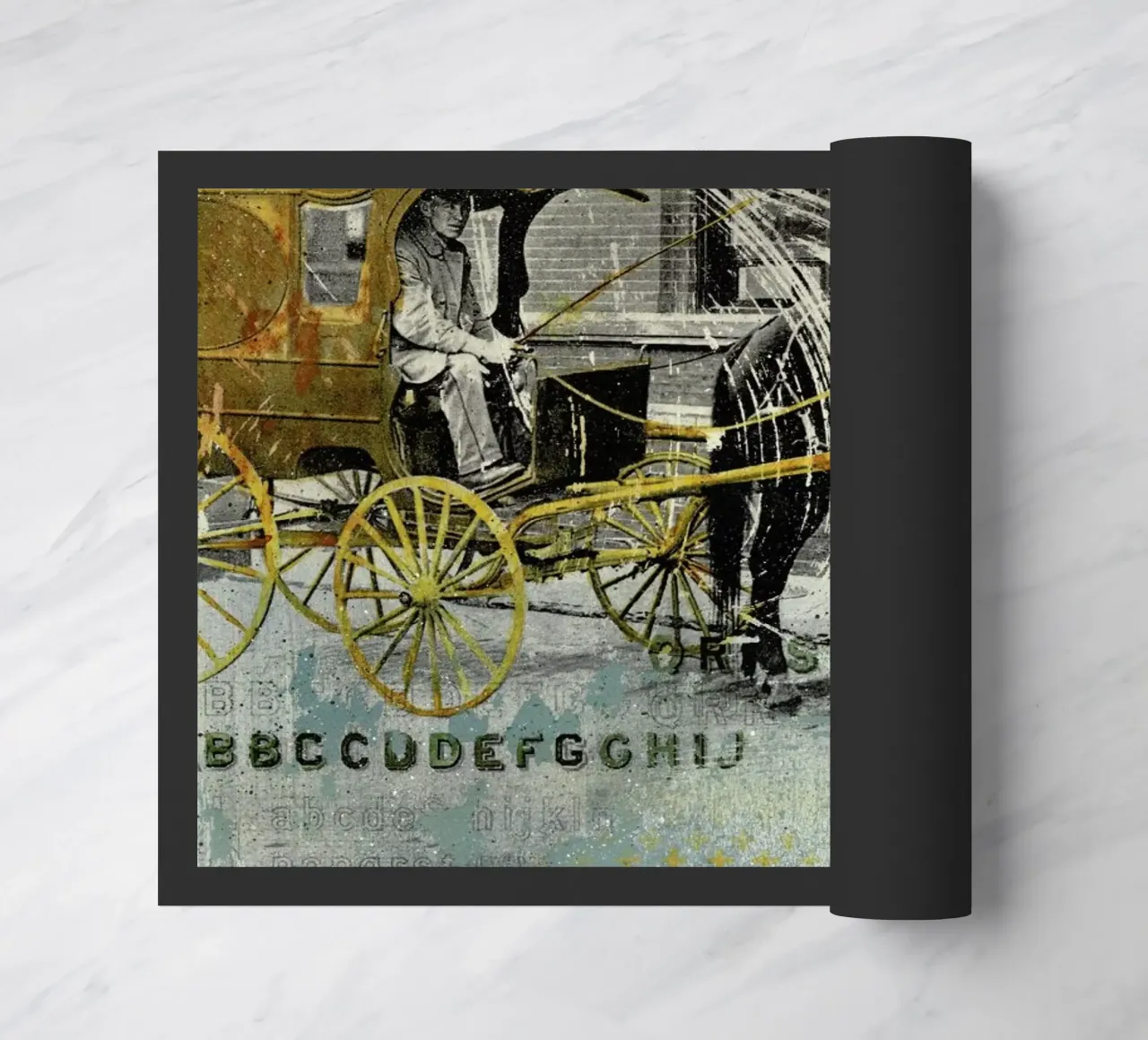 Urban zerbino da Tameo