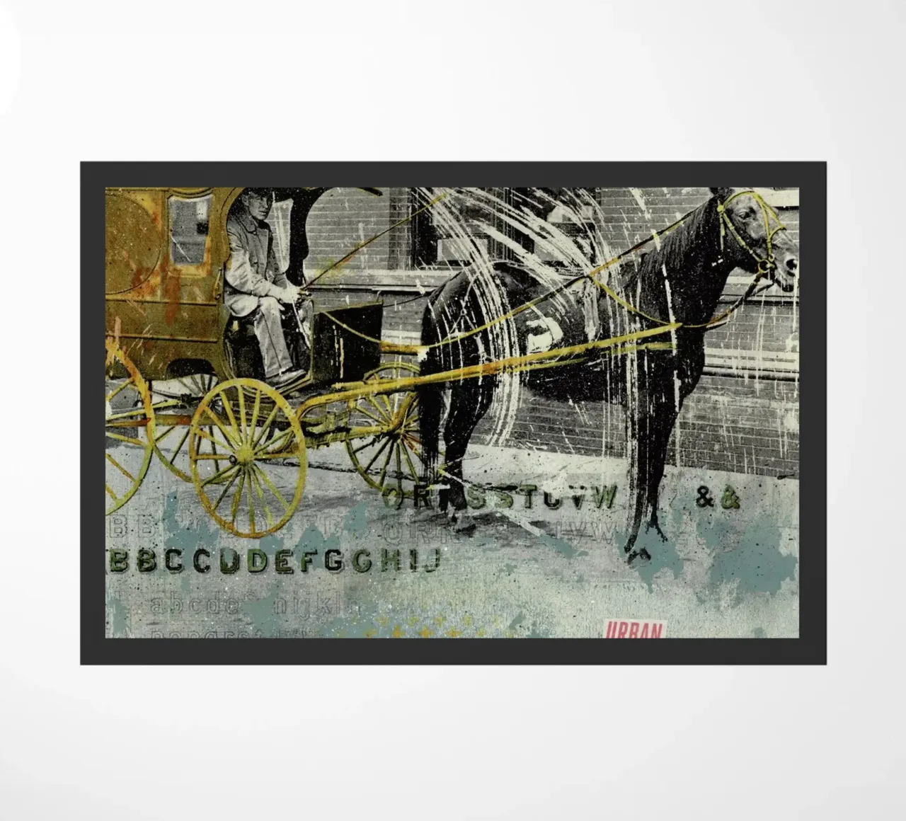 Urban zerbino da Tameo