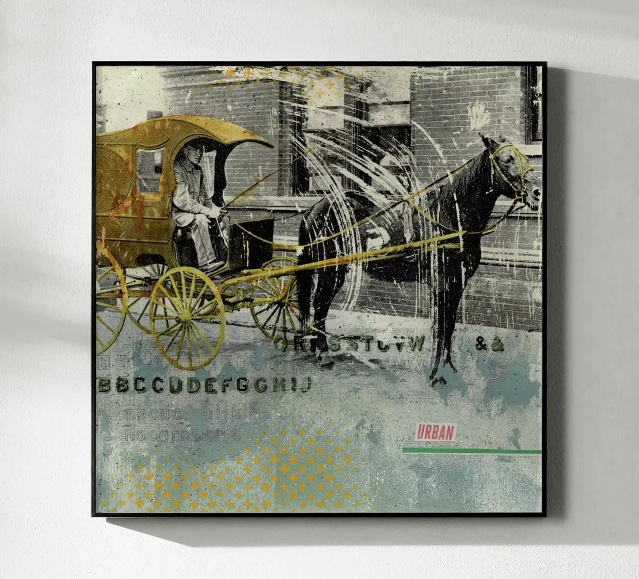 Urban plexiglass da Tameo