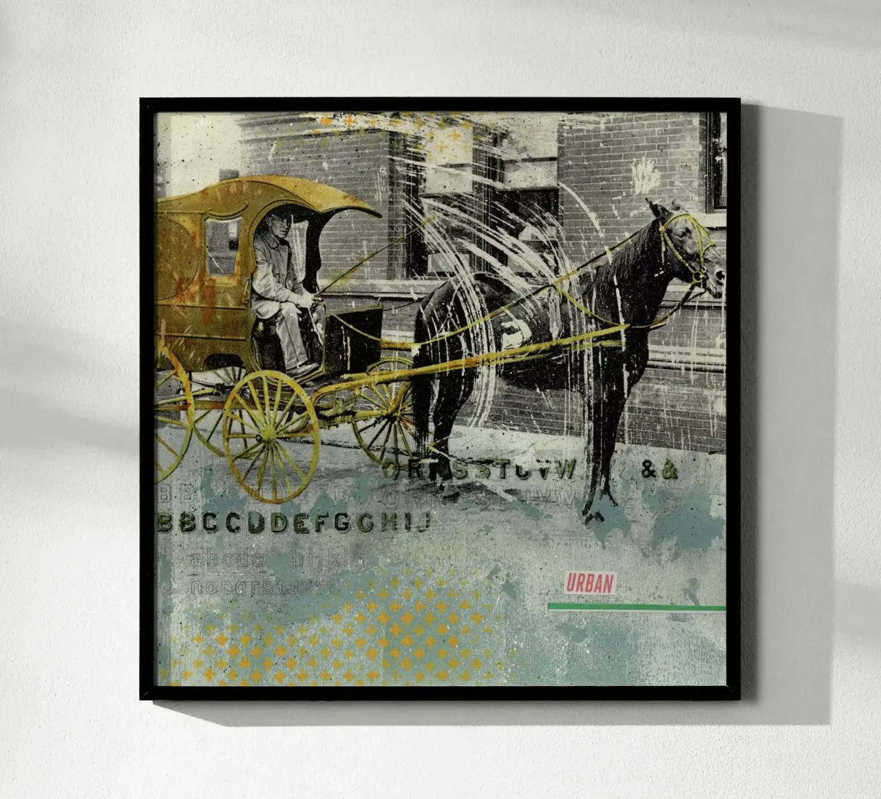 Urban poster da Tameo