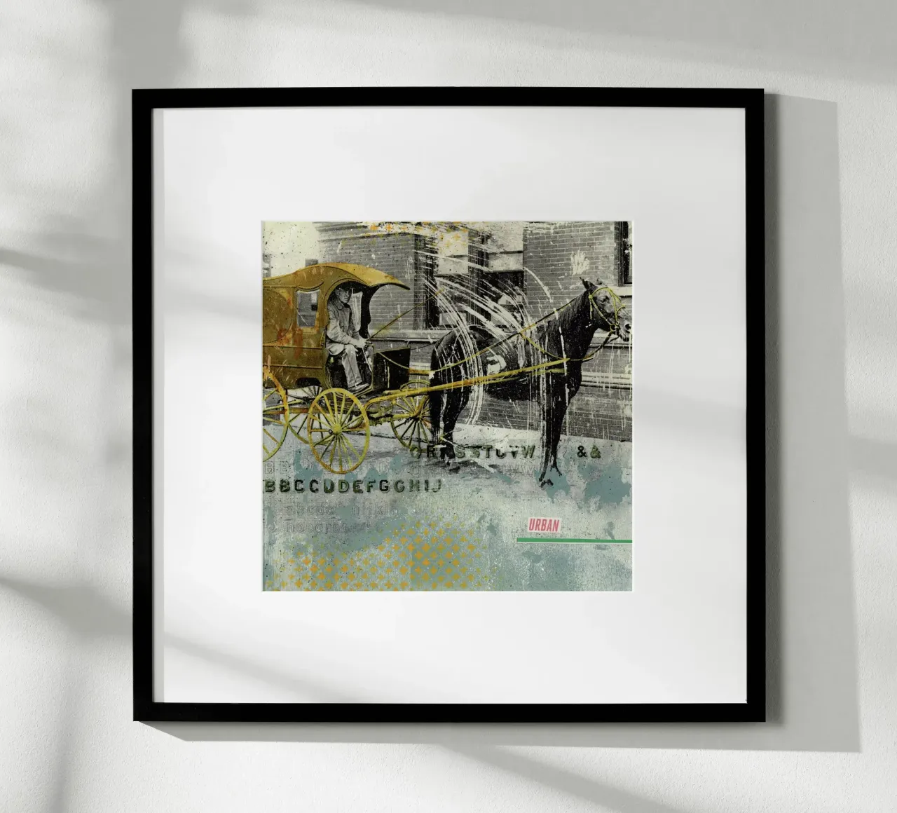 Urban poster da Tameo