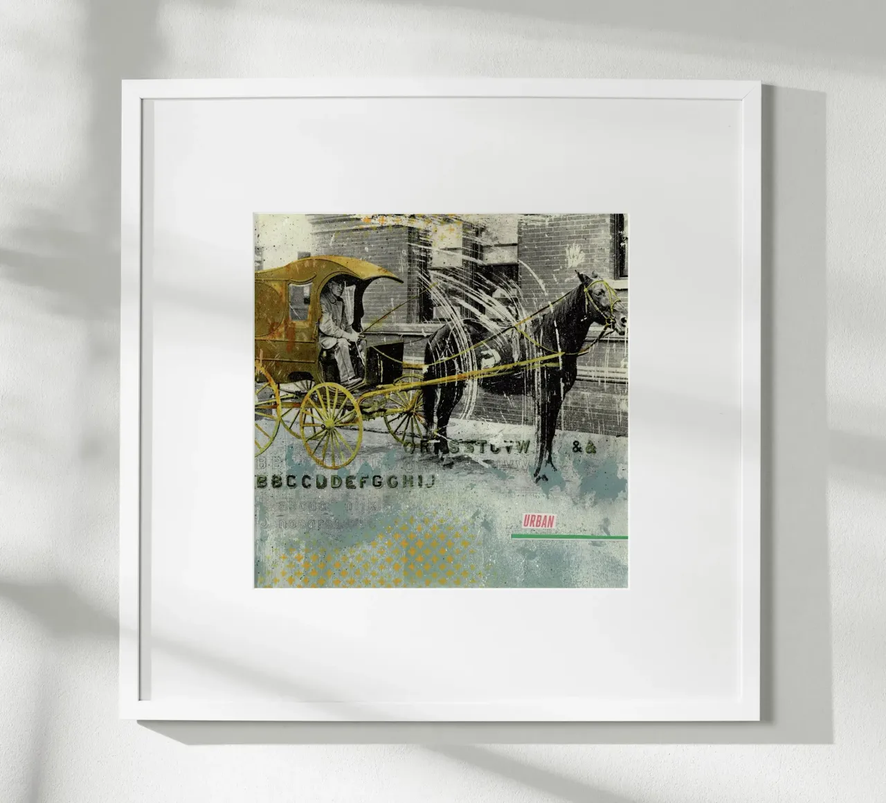 Urban poster da Tameo