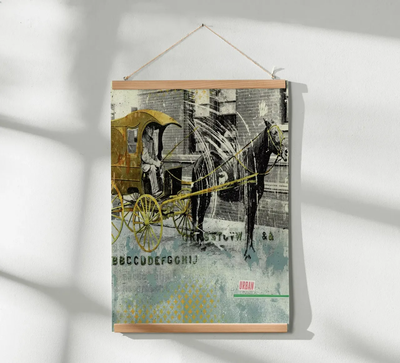 Urban poster da Tameo