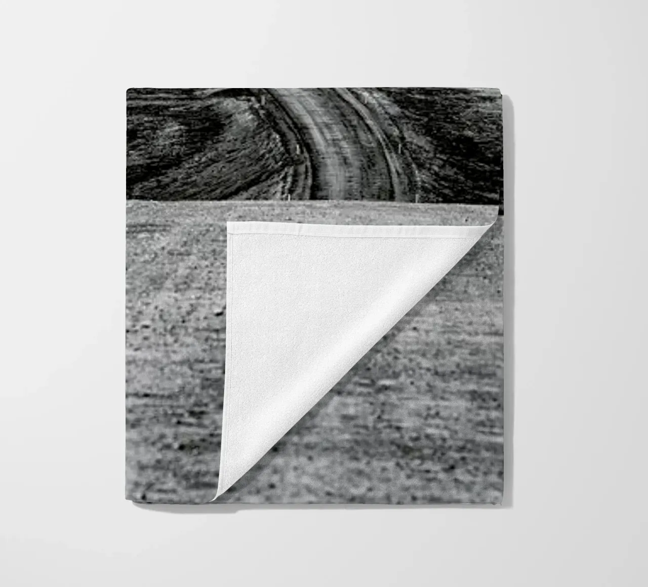 Icelandic roads telo mare da anderm