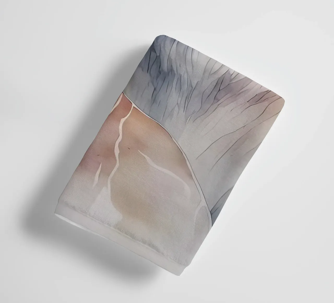 Leeuwen Liefde badhanddoek van Mikesell