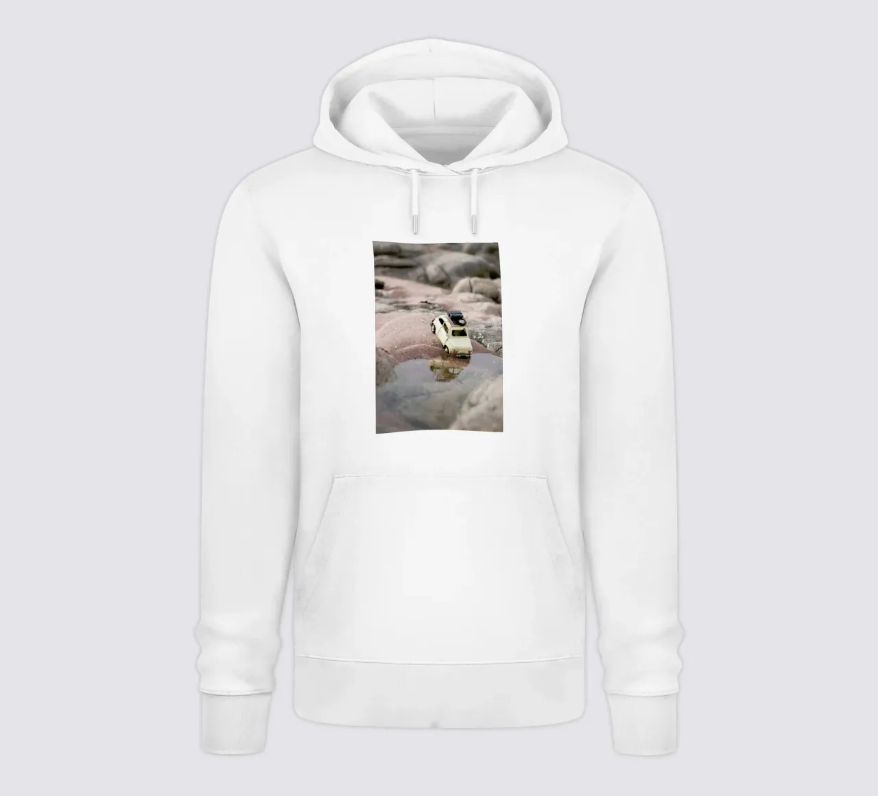 The Little Adventurer II felpa con cappuccio da Ingrid Beddoes